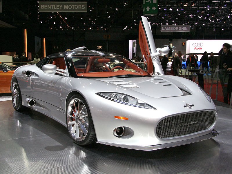 Spyker