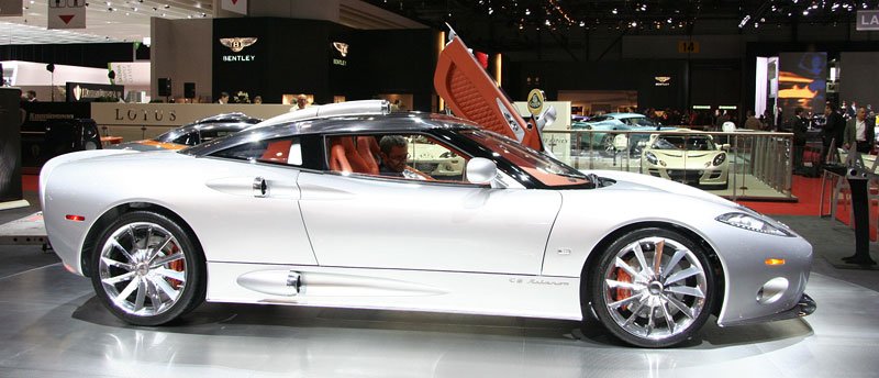 Spyker