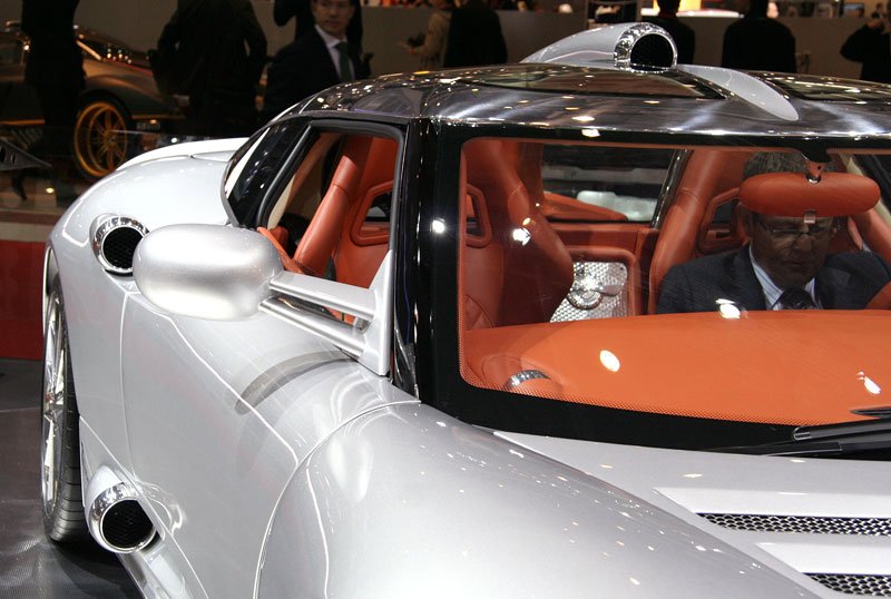 Spyker