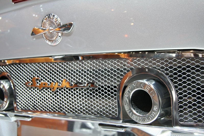 Spyker