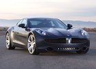 Fisker Karma: Premiéra sériového provedení (+ kupé Fisker Sunset)