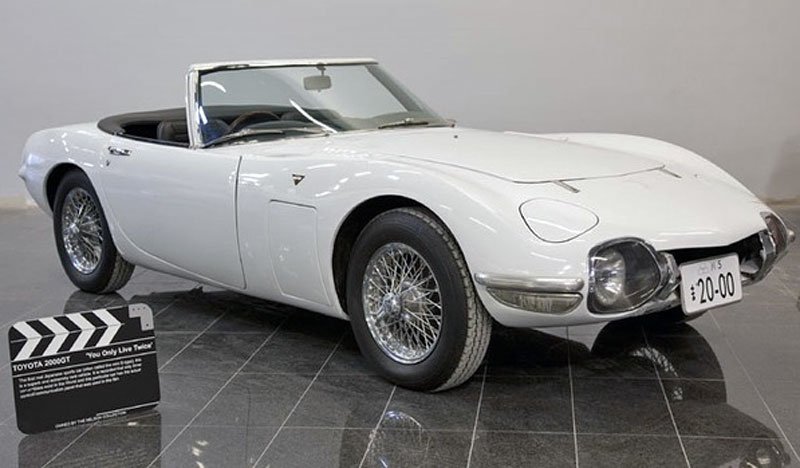 Toyota 2000GT