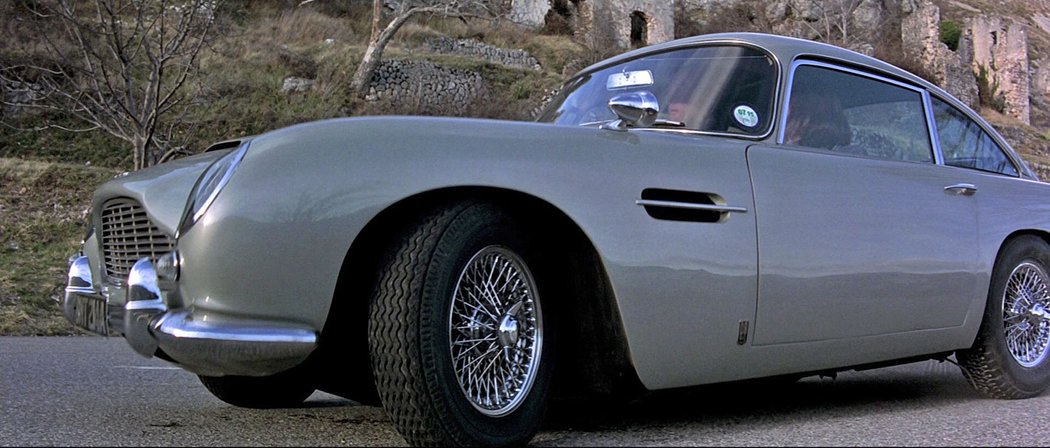 Aston Martin DB5