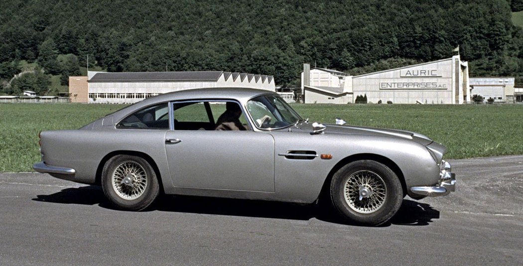 Aston Martin DB5