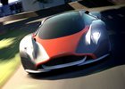 Aston Martin DP-100 Vision Gran Turismo: Virtuální britský supersport (+video)