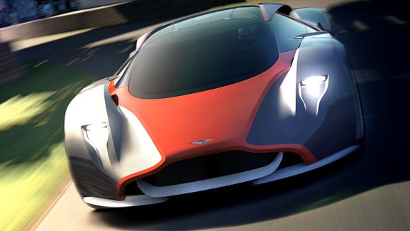 Aston Martin neodmítá možnost vývoje hypersportu