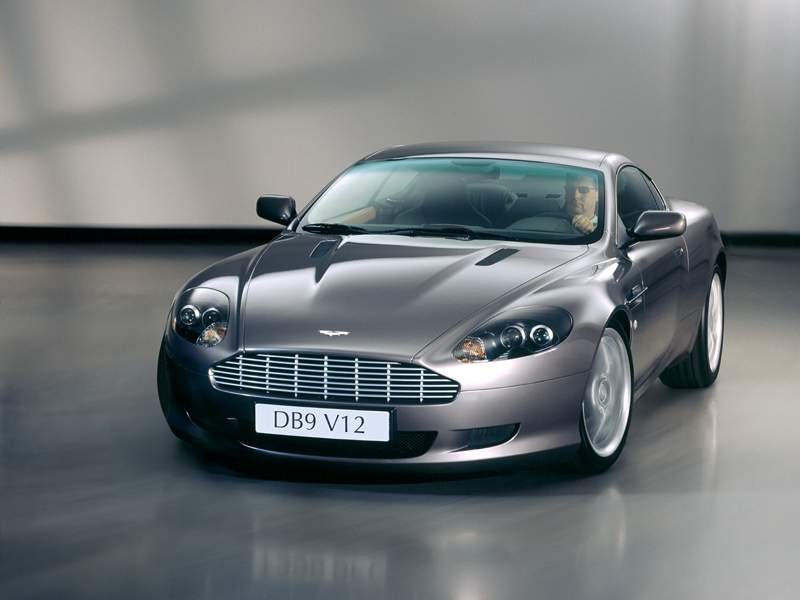 Aston Martin DB9