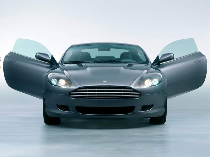 Aston Martin DB9