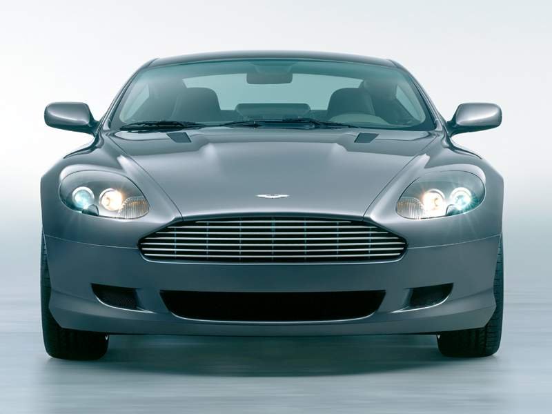 Aston Martin DB9