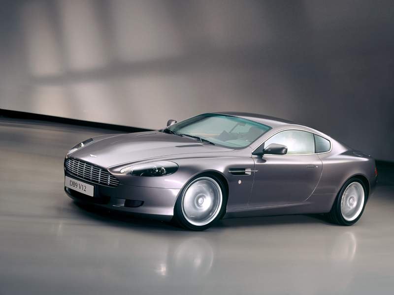 Aston Martin DB9