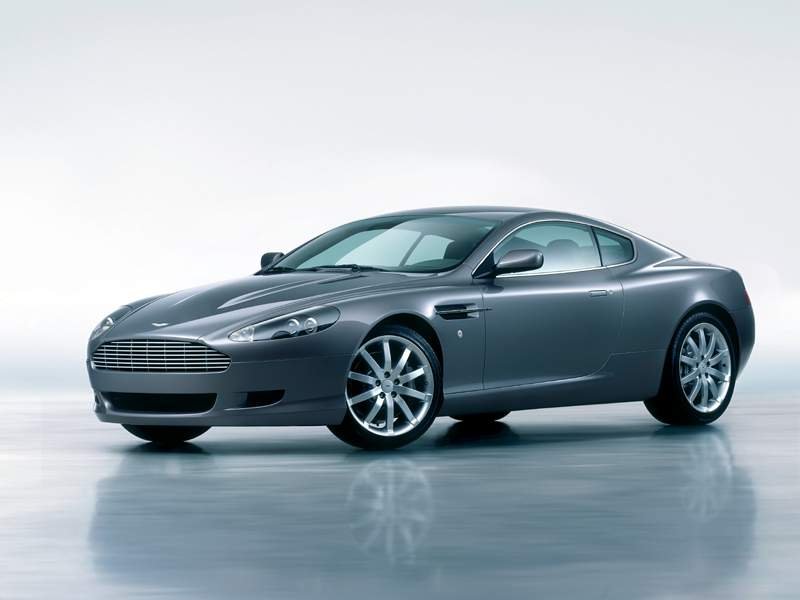 Aston Martin DB9