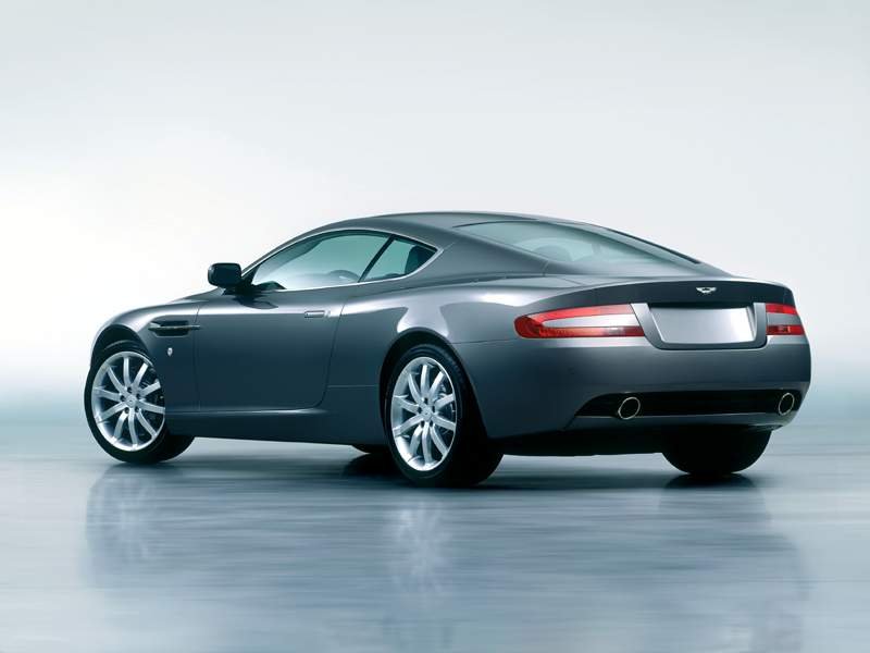 Aston Martin DB9