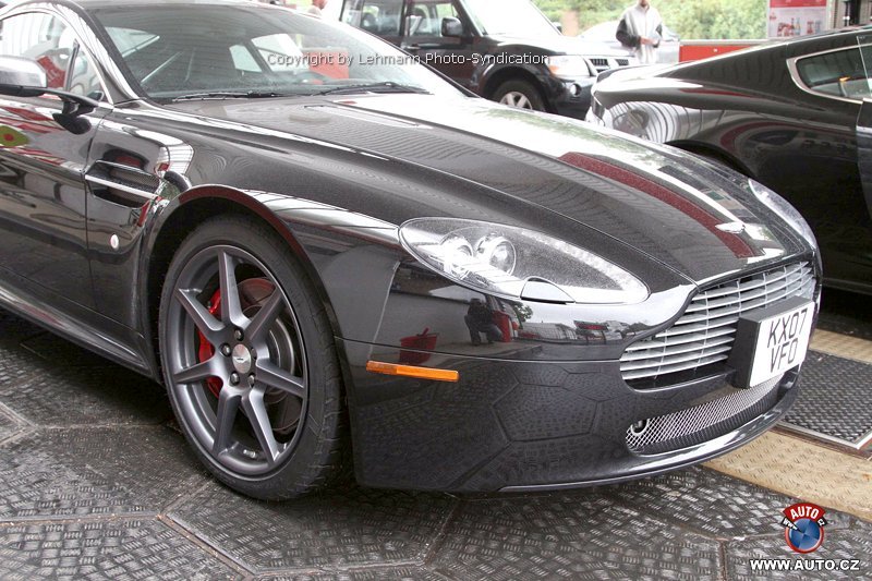 Aston Martin Vantage