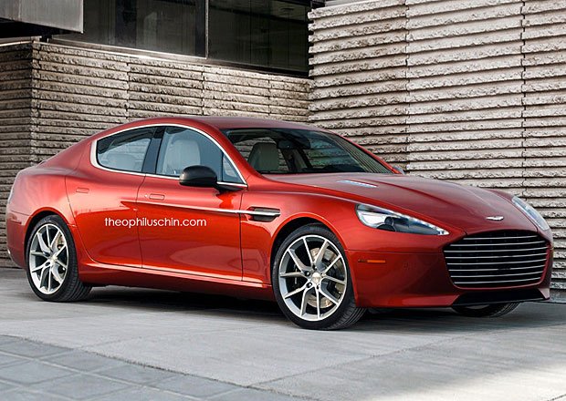 Aston Martin Rapide