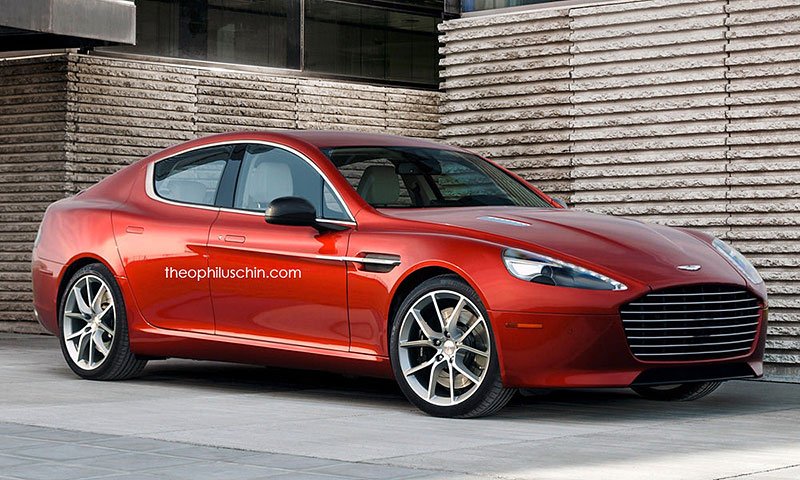 Aston Martin Rapide