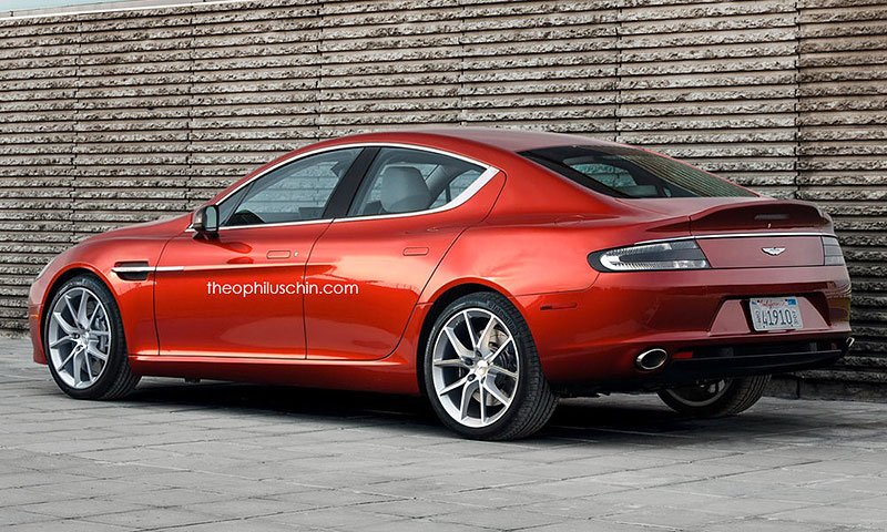 Aston Martin Rapide