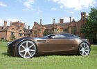 Aston Martin Volare: Aston budoucnosti podle nezávislého designéra