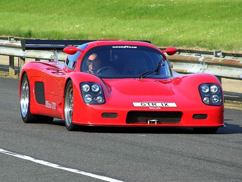 Ultima GTR