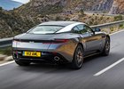 Aston Martin je v prvním čtvrtletí v zisku! Poprvé za deset let...