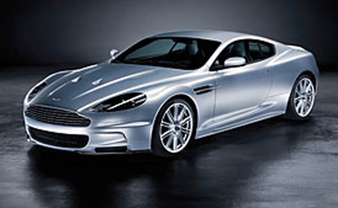 Aston Martin: vstupujeme na čínský trh