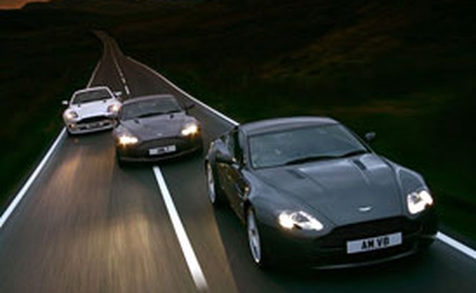 Aston Martin – Go east!