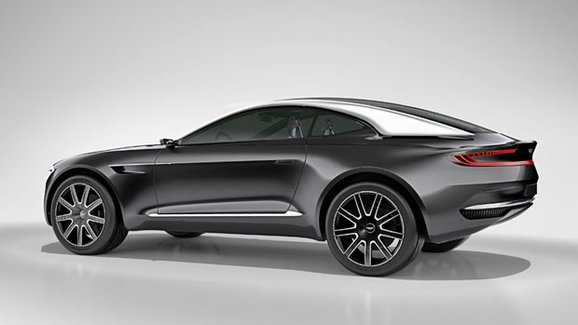 Aston Martin do roku 2020 kompletně vymění modelovou řadu
