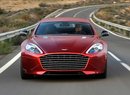 Aston Martin Rapide na elektřinu do dvou let