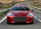 Aston Martin Rapide na elektřinu do dvou let