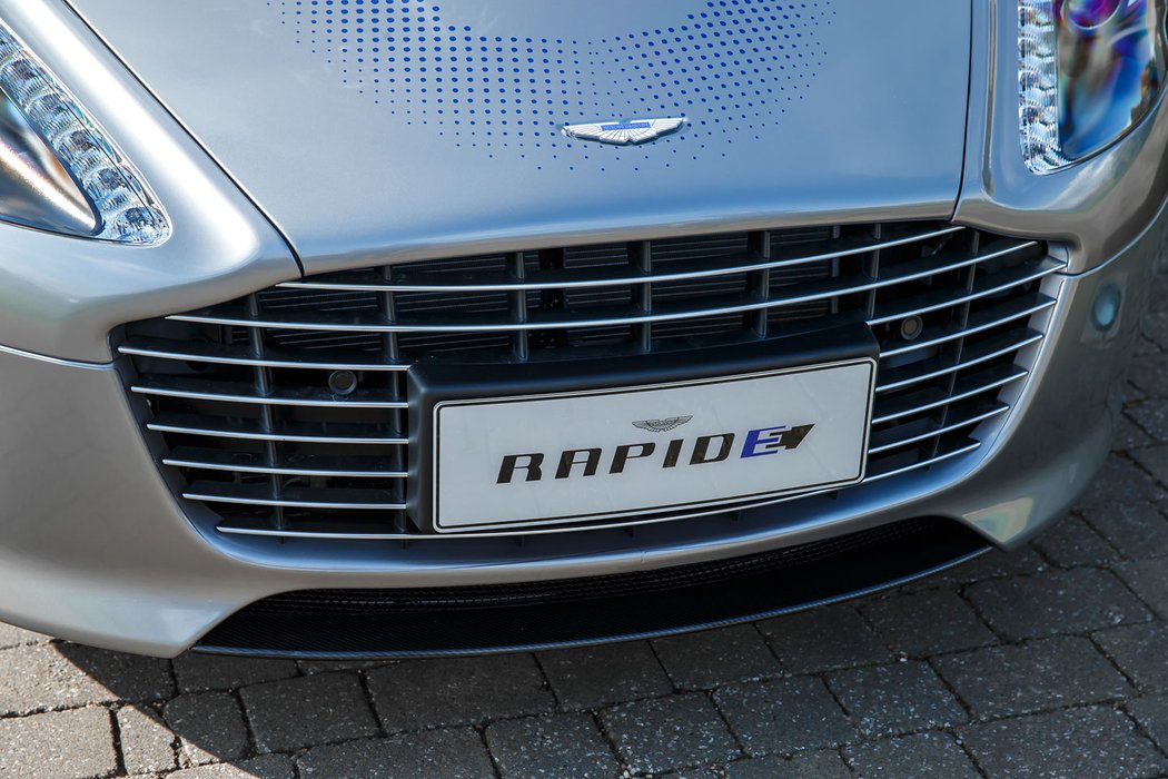 Aston Martin Rapide