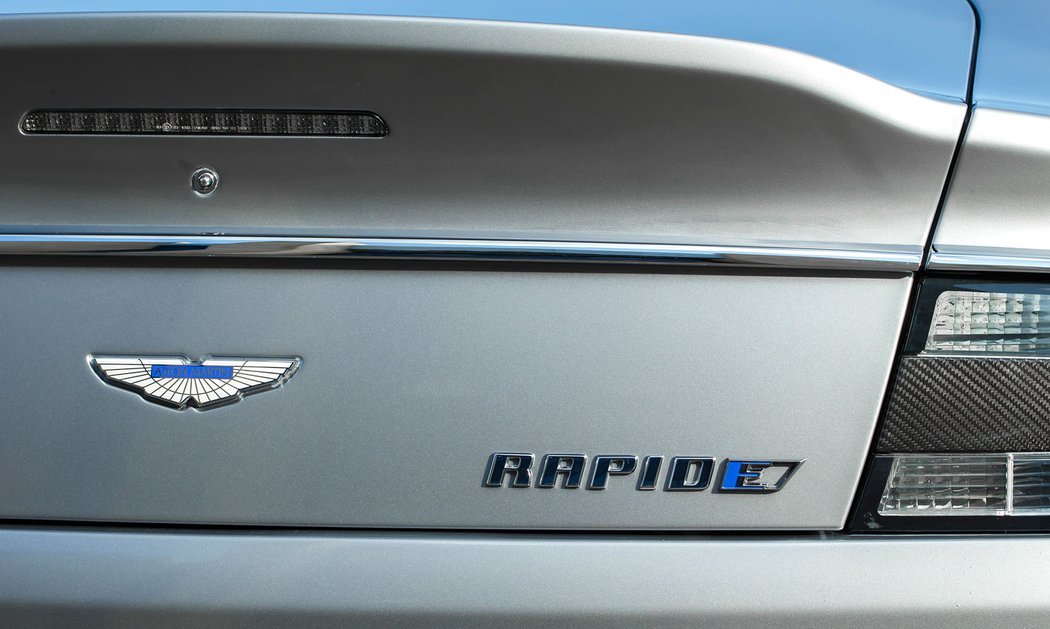 Aston Martin Rapide