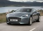 Aston Martin připravuje elektrickou verzi Rapide