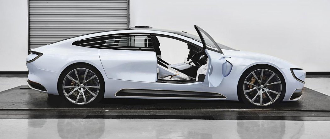 Tesla S