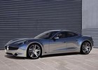 Fisker Karma: Sériové provedení výkonného plug-in hybridu v lednu v Detroitu (další foto)