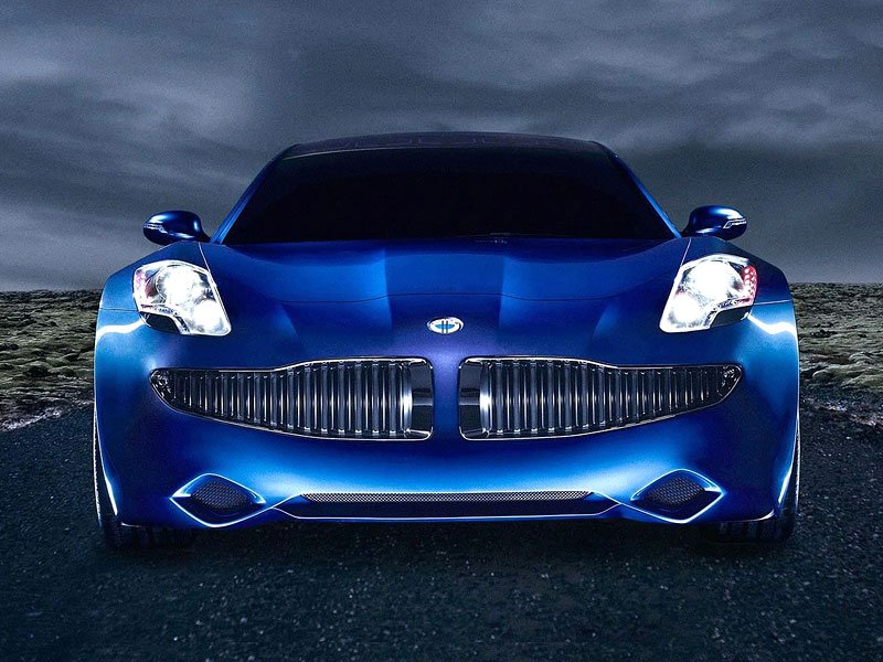 Fisker Karma