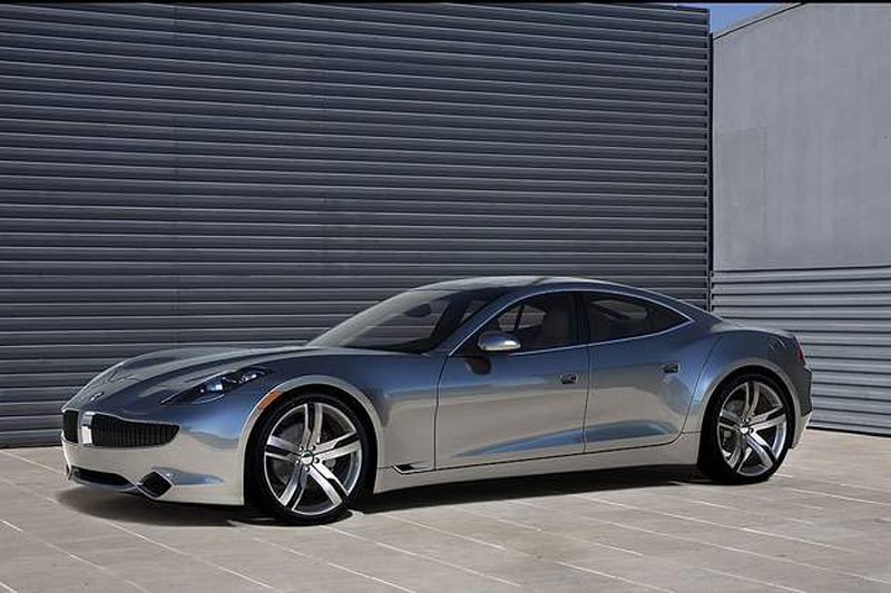 Fisker Karma