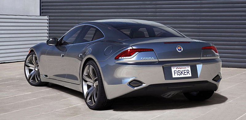 Fisker Karma