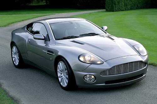 Aston Martin Vanquish