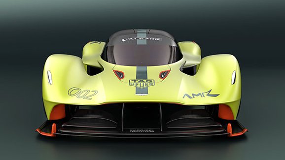 Aston Martin a Red Bull rýsují další projekt. Chtějí s ním vítězství z Le Mans