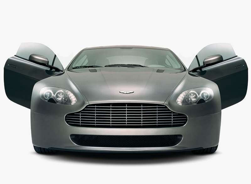 V8 Vantage