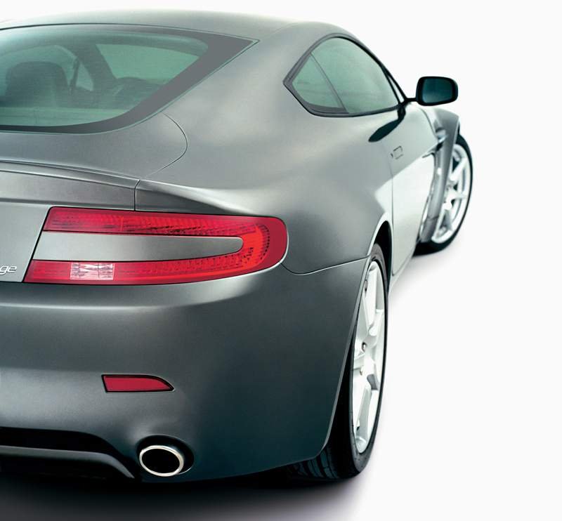 V8 Vantage