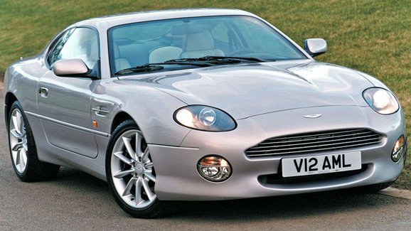 Aston Martin DB7 dal v roce 1993 nový život Jaguaru F-Type z 80. let, který nikdy nebyl!