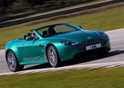 Aston Martin V8 Vantage S: Nové fotografie
