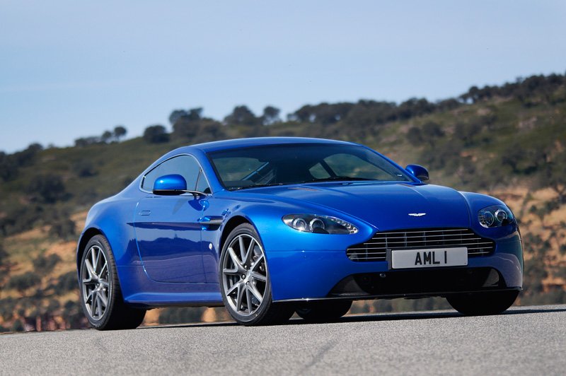 Aston Martin Vantage