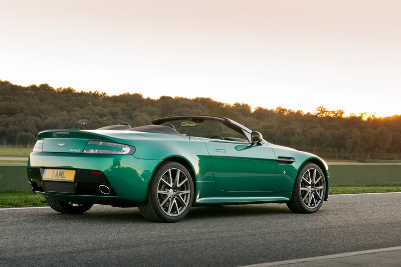 Aston Martin Vantage