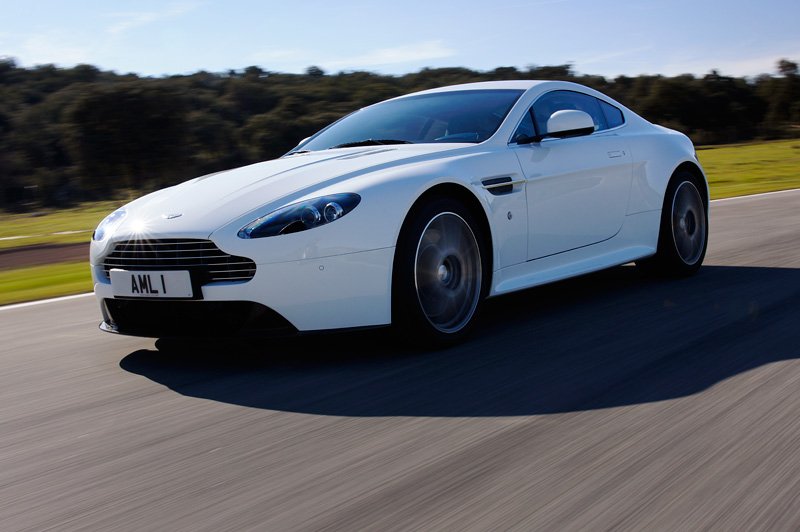 Aston Martin Vantage