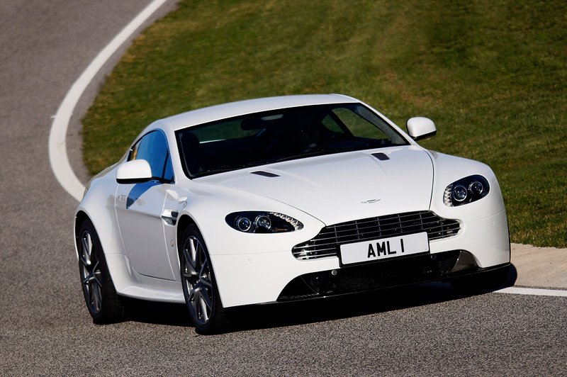 Aston Martin Vantage