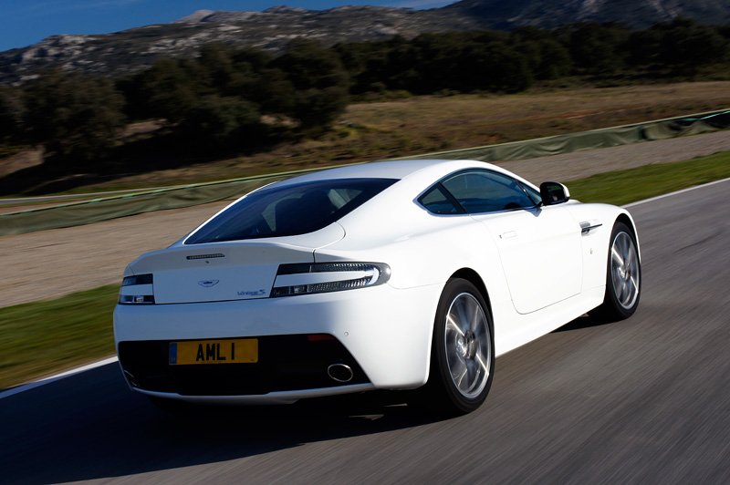 Aston Martin Vantage