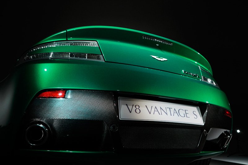 Aston Martin Vantage