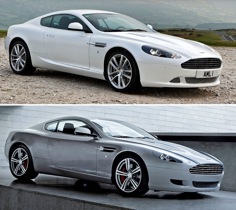 Aston Martin DB9