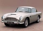 Aston Martin DB – Ve službách Jejího Veličenstva